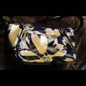 Brighton Purse Zip-Up Pocketbook Designer Clutch Purse Bag!